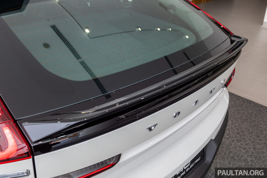 图集：2024 Volvo C40 Recharge 实拍！售RM289k起 250675