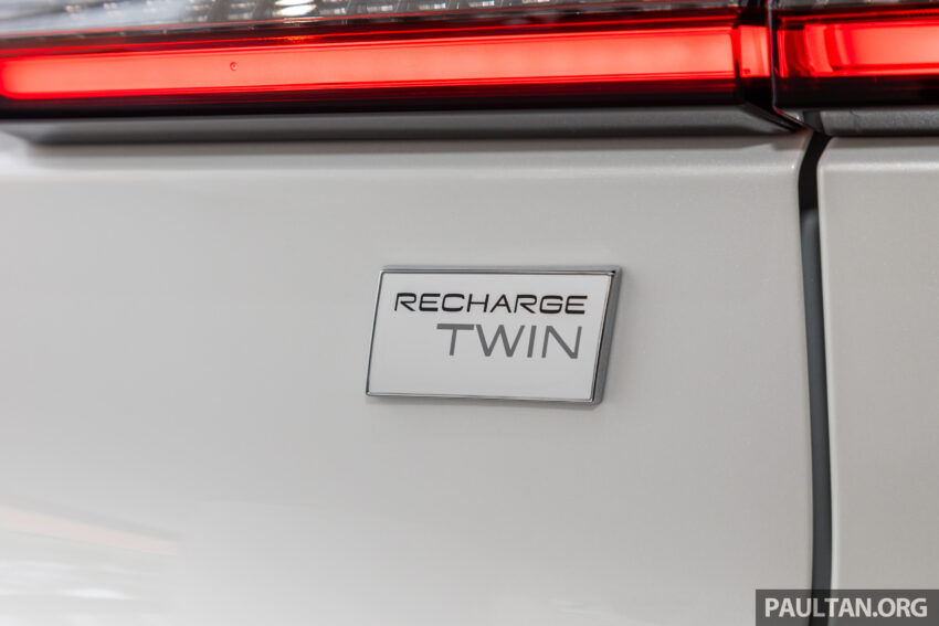 图集：2024 Volvo C40 Recharge 实拍！售RM289k起 250678