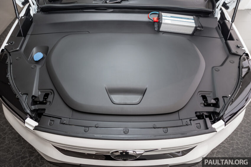 图集：2024 Volvo C40 Recharge 实拍！售RM289k起 250679