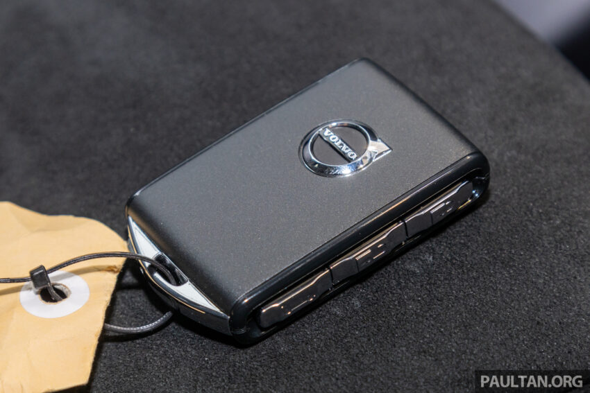 图集：2024 Volvo C40 Recharge 实拍！售RM289k起 250680