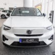 图集：2024 Volvo C40 Recharge 实拍！售RM289k起