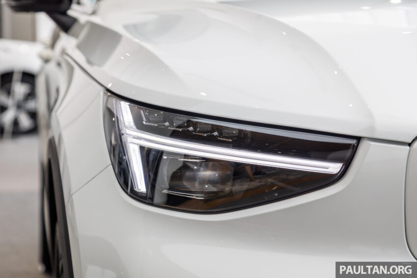 图集：2024 Volvo C40 Recharge 实拍！售RM289k起 250662