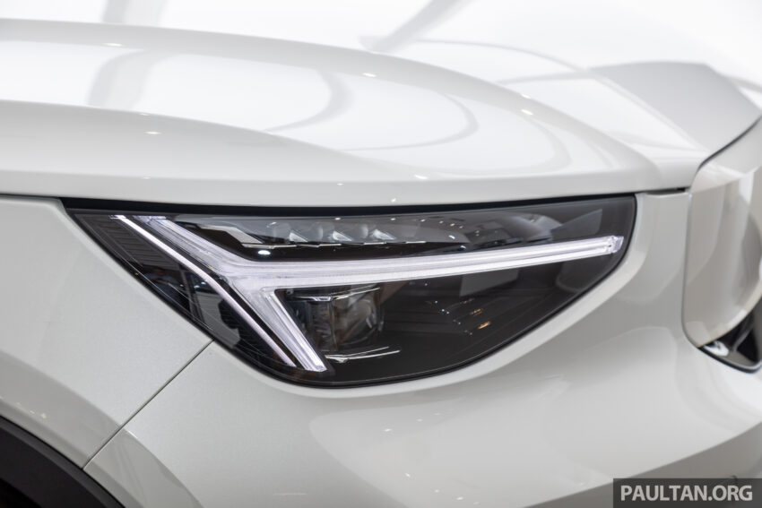 图集：2024 Volvo C40 Recharge 实拍！售RM289k起 250645