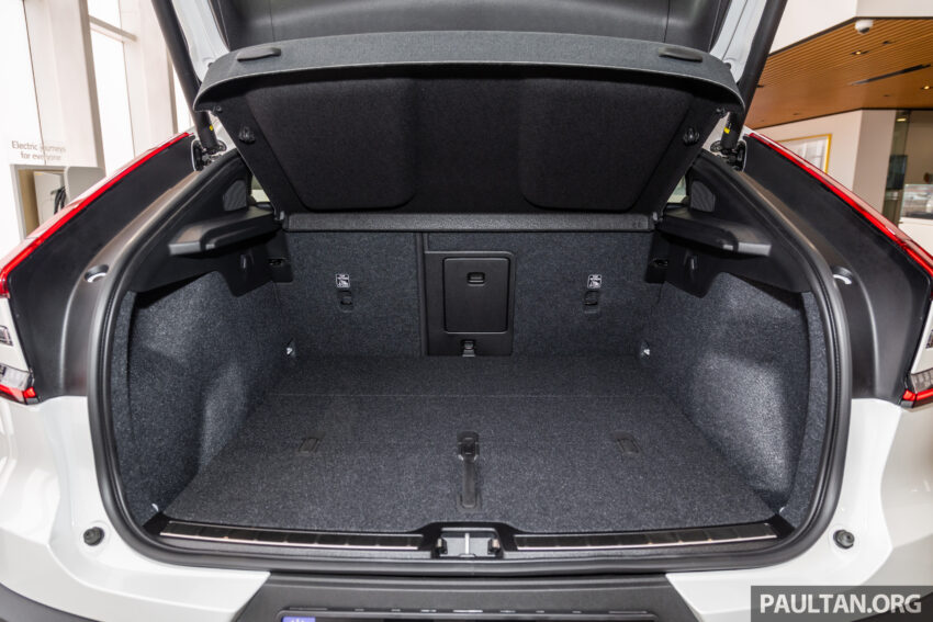 图集：2024 Volvo C40 Recharge 实拍！售RM289k起 250683