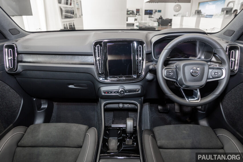图集：2024 Volvo C40 Recharge 实拍！售RM289k起 250651