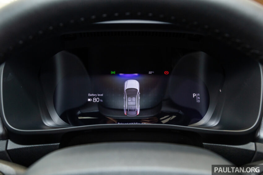 图集：2024 Volvo C40 Recharge 实拍！售RM289k起 250652