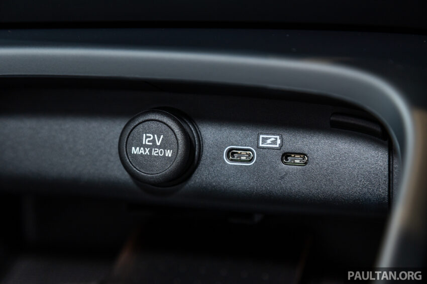 图集：2024 Volvo C40 Recharge 实拍！售RM289k起 250656