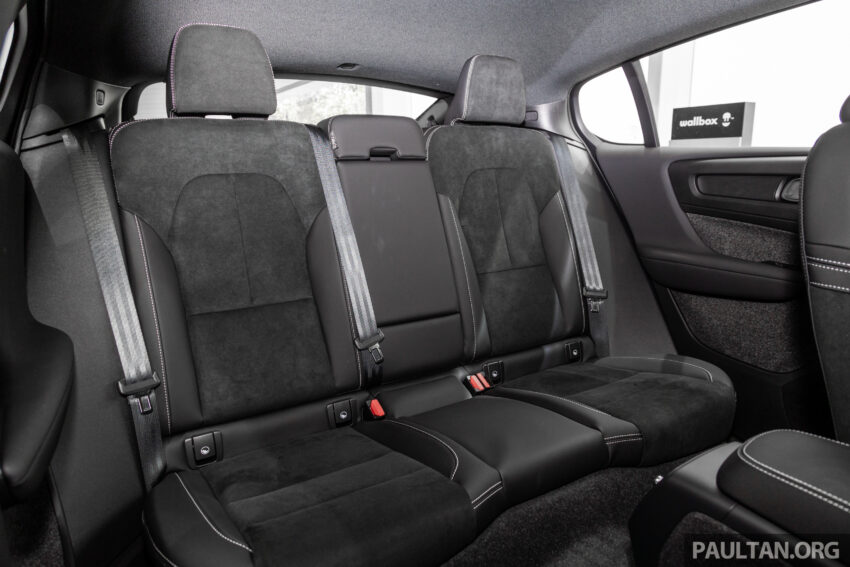 图集：2024 Volvo C40 Recharge 实拍！售RM289k起 250682