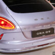 GWM Ora 07 纯电跑房正式在本地发布！售价RM170k起