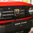 长城 GWM Tank 300 本地开放接单, 2.0L涡轮引擎+8AT变速箱+四驱, 主打越野的硬派SUV, 预估价25万, 7月开始交车
