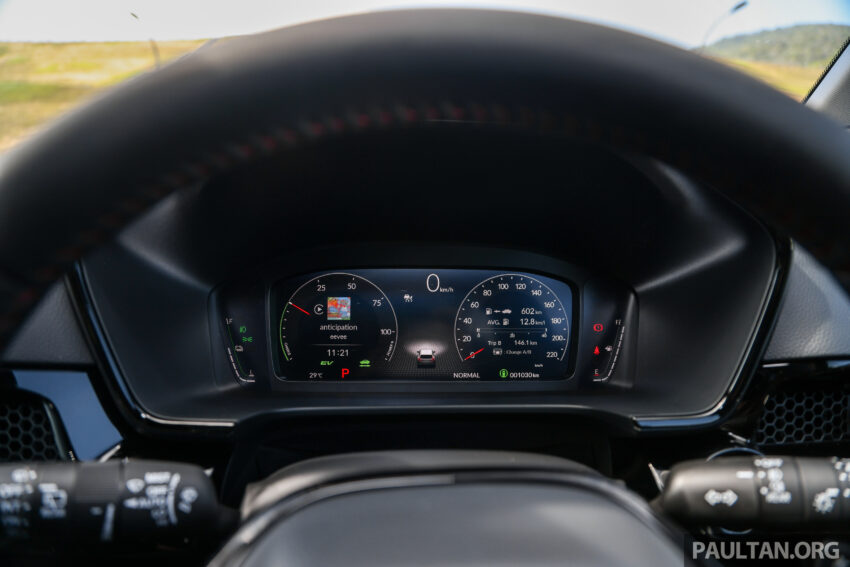 2024 Honda CR-V 大改款新车试驾, 操控和隔音都有改进 250561