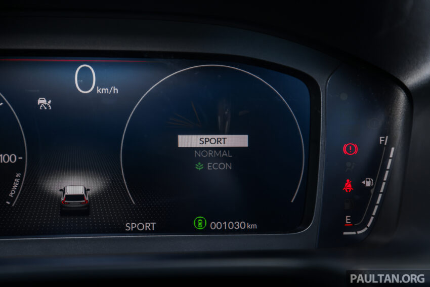 2024 Honda CR-V 大改款新车试驾, 操控和隔音都有改进 250562