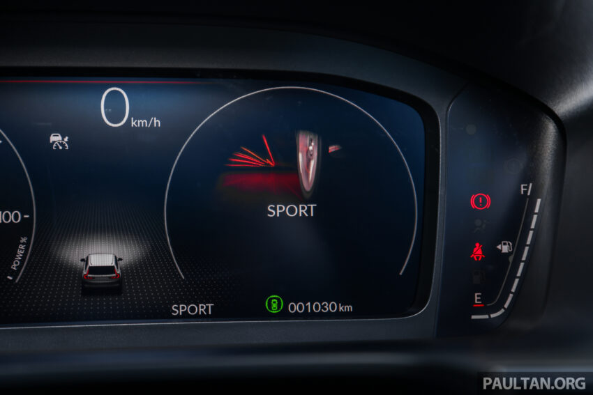 2024 Honda CR-V 大改款新车试驾, 操控和隔音都有改进 250563