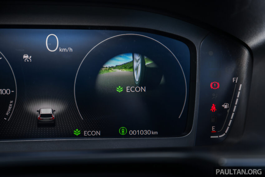2024 Honda CR-V 大改款新车试驾, 操控和隔音都有改进 250565
