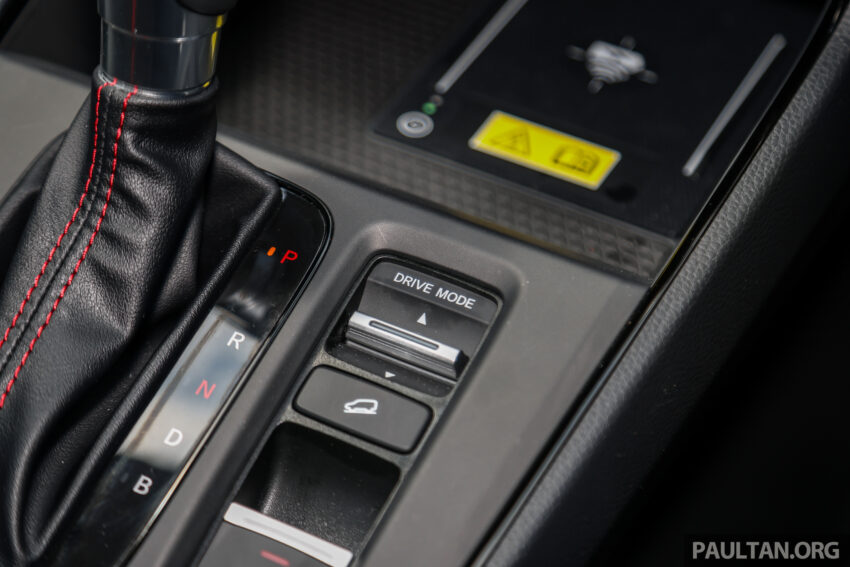 2024 Honda CR-V 大改款新车试驾, 操控和隔音都有改进 250576