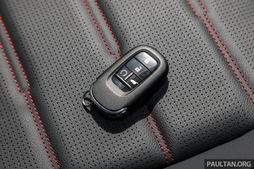 2024 Honda CR-V 大改款新车试驾, 操控和隔音都有改进 250579