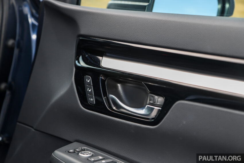 2024 Honda CR-V 大改款新车试驾, 操控和隔音都有改进 250590
