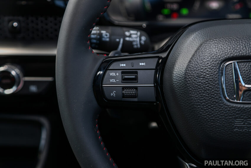 2024 Honda CR-V 大改款新车试驾, 操控和隔音都有改进 250555