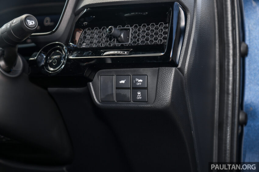 2024 Honda CR-V 大改款新车试驾, 操控和隔音都有改进 250596
