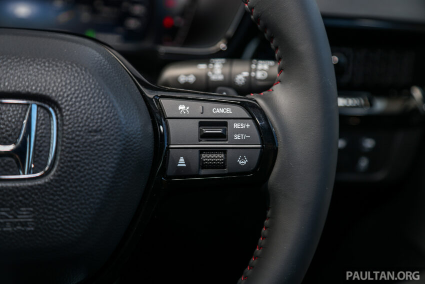 2024 Honda CR-V 大改款新车试驾, 操控和隔音都有改进 250556