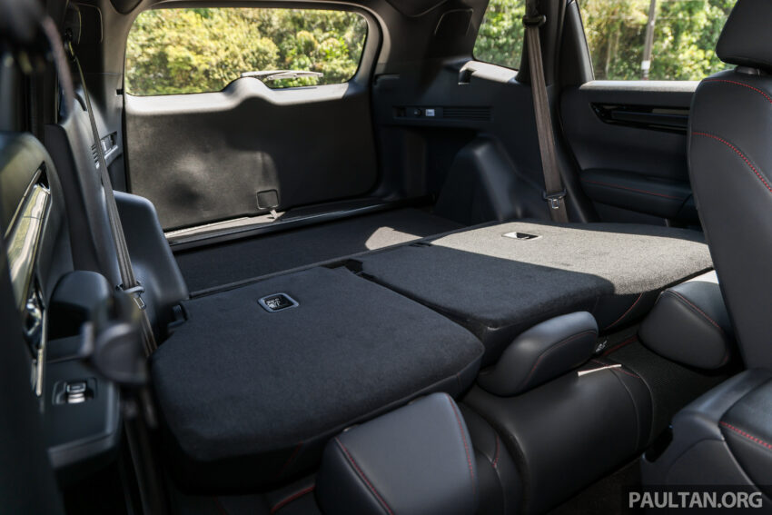 2024 Honda CR-V 大改款新车试驾, 操控和隔音都有改进 250604
