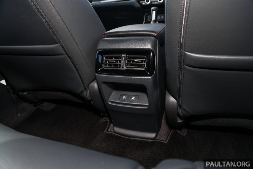 2024 Honda CR-V 大改款新车试驾, 操控和隔音都有改进 250606
