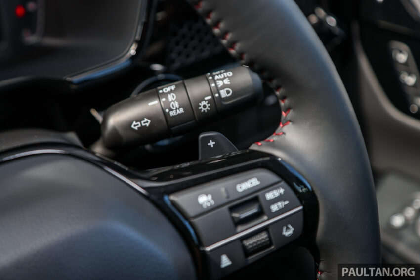 2024 Honda CR-V 大改款新车试驾, 操控和隔音都有改进 250557