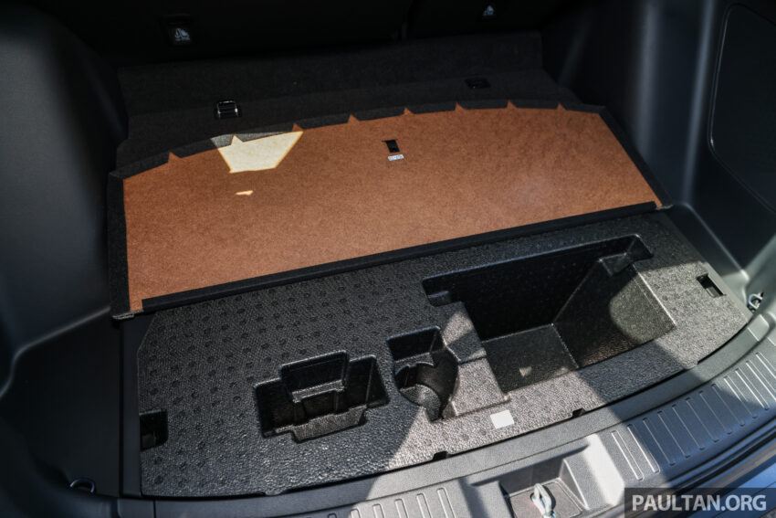2024 Honda CR-V 大改款新车试驾, 操控和隔音都有改进 250611