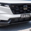 2024 Honda CR-V 大改款新车试驾, 操控和隔音都有改进