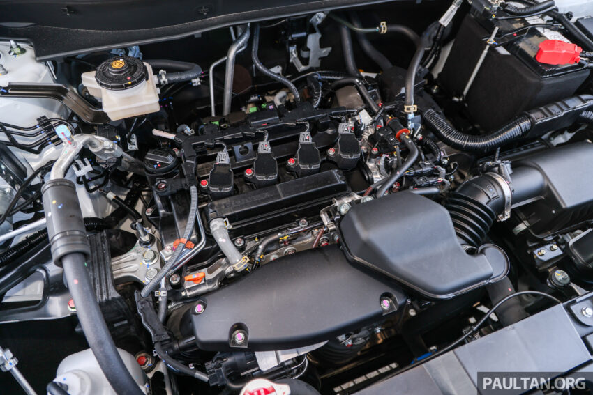 2024 Honda CR-V 大改款新车试驾, 操控和隔音都有改进 250469