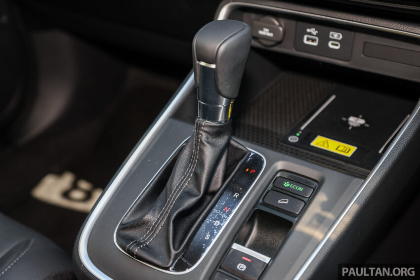 2024 Honda CR-V 大改款新车试驾, 操控和隔音都有改进 250487