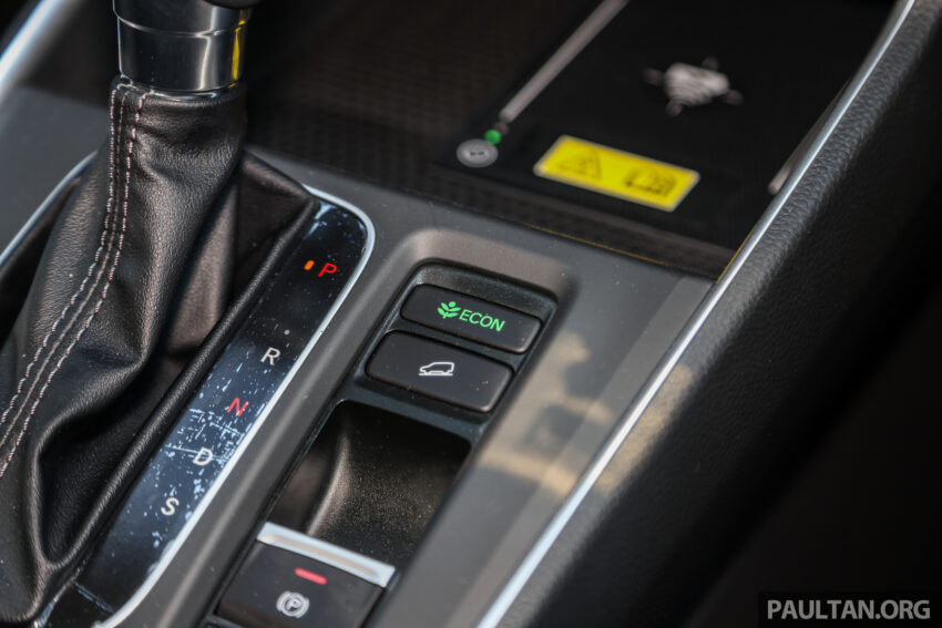 2024 Honda CR-V 大改款新车试驾, 操控和隔音都有改进 250488