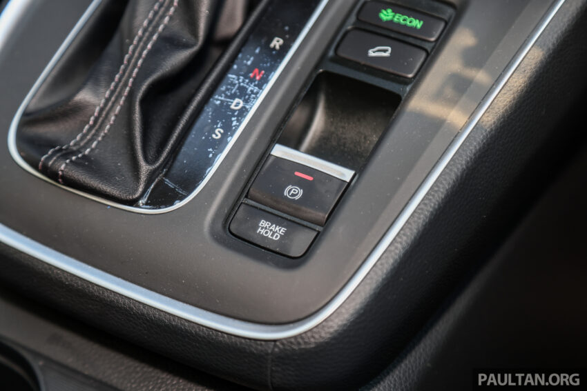 2024 Honda CR-V 大改款新车试驾, 操控和隔音都有改进 250489