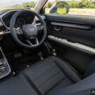 2024 Honda CR-V 大改款新车试驾, 操控和隔音都有改进