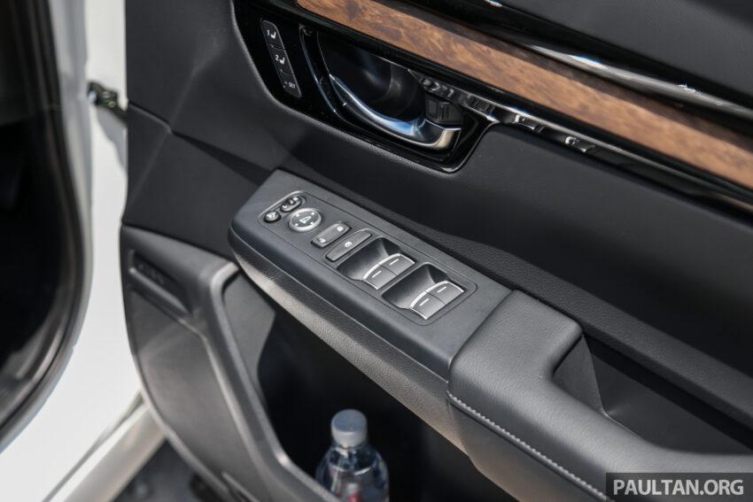 2024 Honda CR-V 大改款新车试驾, 操控和隔音都有改进 250499