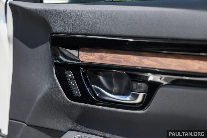 2024 Honda CR-V 大改款新车试驾, 操控和隔音都有改进 250500