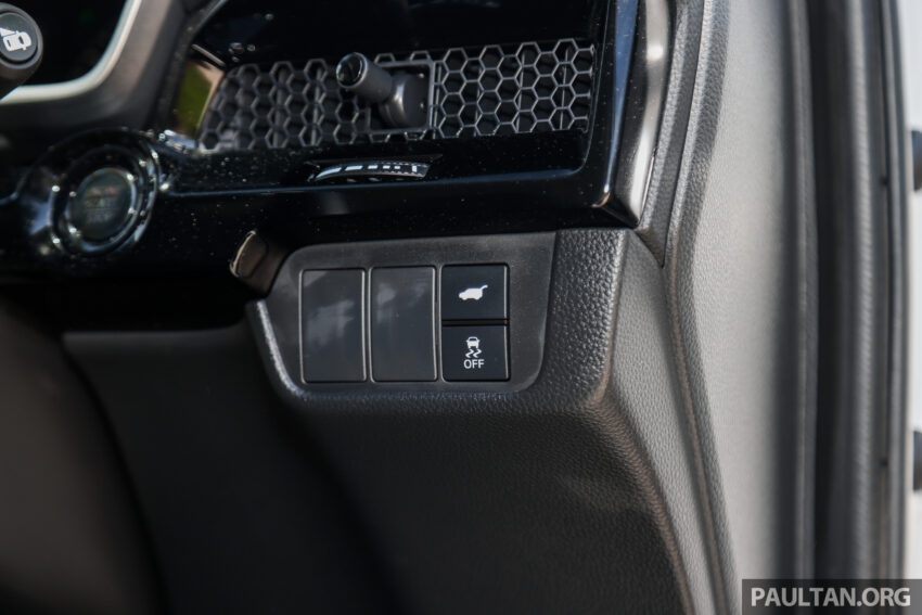 2024 Honda CR-V 大改款新车试驾, 操控和隔音都有改进 250506