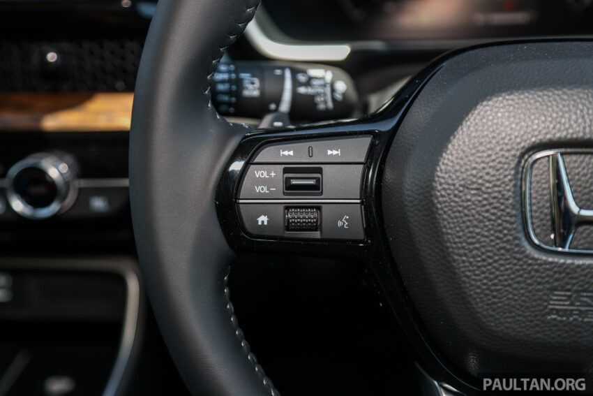 2024 Honda CR-V 大改款新车试驾, 操控和隔音都有改进 250473