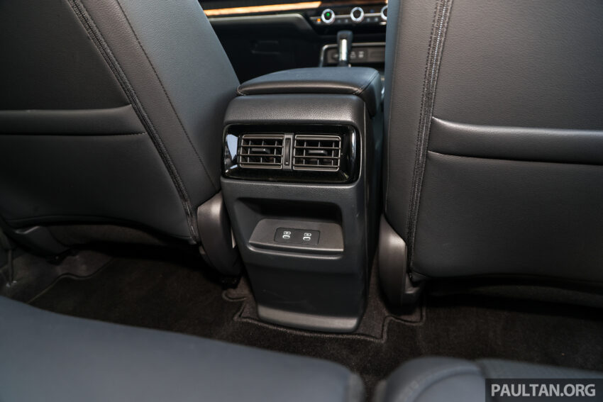 2024 Honda CR-V 大改款新车试驾, 操控和隔音都有改进 250514