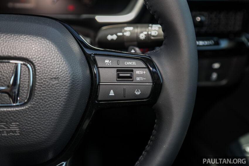 2024 Honda CR-V 大改款新车试驾, 操控和隔音都有改进 250474