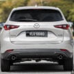 新车实拍: Mazda CX-5 2.2D 柴油版小改款, 售价18.3万起