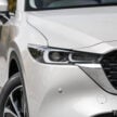 新车实拍: Mazda CX-5 2.2D 柴油版小改款, 售价18.3万起