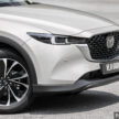 新车实拍: Mazda CX-5 2.2D 柴油版小改款, 售价18.3万起