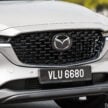 新车实拍: Mazda CX-5 2.2D 柴油版小改款, 售价18.3万起