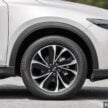 新车实拍: Mazda CX-5 2.2D 柴油版小改款, 售价18.3万起