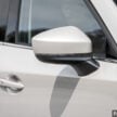 新车实拍: Mazda CX-5 2.2D 柴油版小改款, 售价18.3万起