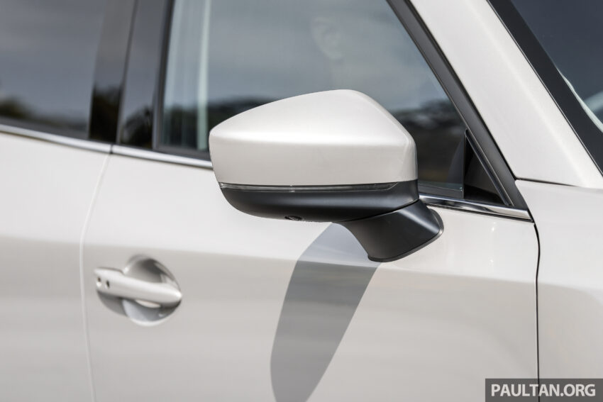 新车实拍: Mazda CX-5 2.2D 柴油版小改款, 售价18.3万起 250146