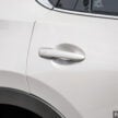 新车实拍: Mazda CX-5 2.2D 柴油版小改款, 售价18.3万起