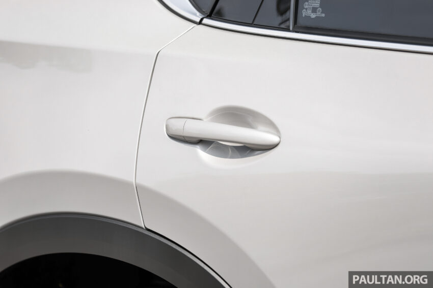 新车实拍: Mazda CX-5 2.2D 柴油版小改款, 售价18.3万起 250148