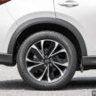 新车实拍: Mazda CX-5 2.2D 柴油版小改款, 售价18.3万起